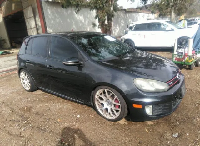 VOLKSWAGEN GTI 2010 wvwhd7aj4aw283394