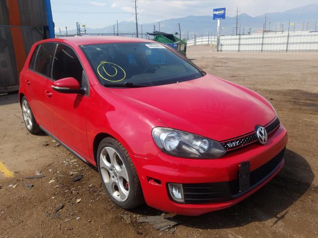 VOLKSWAGEN GTI 2010 wvwhd7aj4aw306236