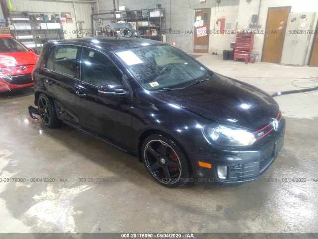 VOLKSWAGEN GTI 2010 wvwhd7aj4aw362578