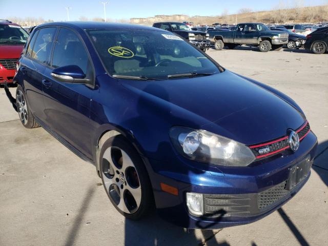 VOLKSWAGEN GTI 2011 wvwhd7aj4bw108872