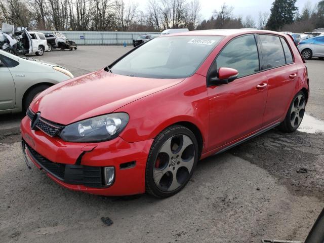 VOLKSWAGEN GTI 2011 wvwhd7aj4bw190411