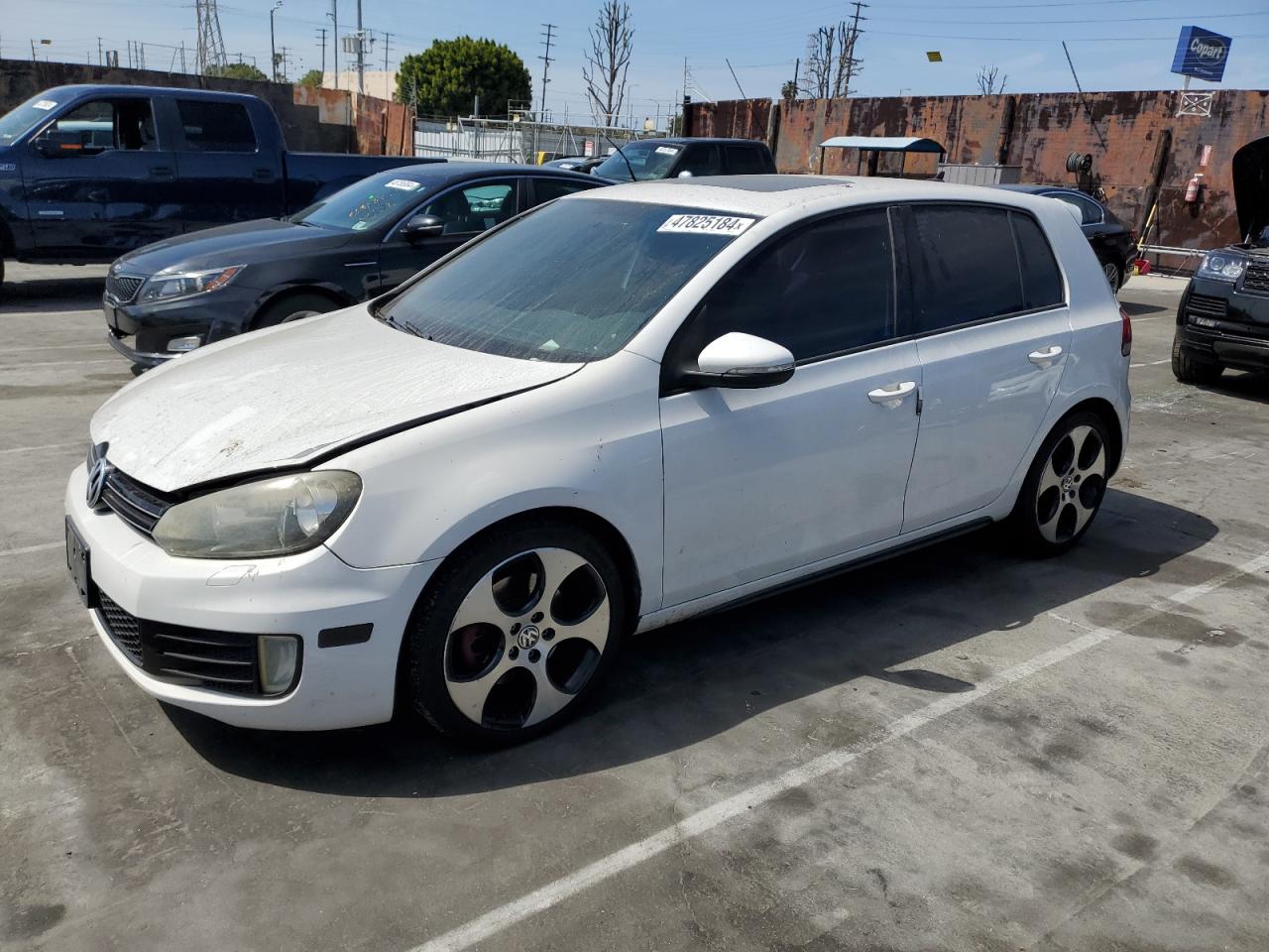 VOLKSWAGEN GTI 2011 wvwhd7aj4bw347533