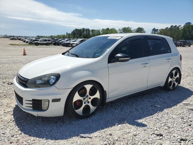 VOLKSWAGEN GTI 2012 wvwhd7aj4cw132784