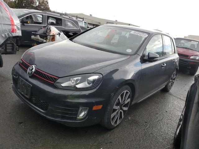 VOLKSWAGEN GTI 2012 wvwhd7aj4cw215518