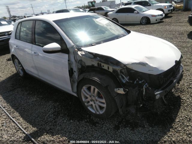 VOLKSWAGEN GTI 2012 wvwhd7aj4cw318938