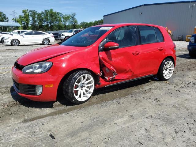 VOLKSWAGEN GTI 2012 wvwhd7aj4cw324321