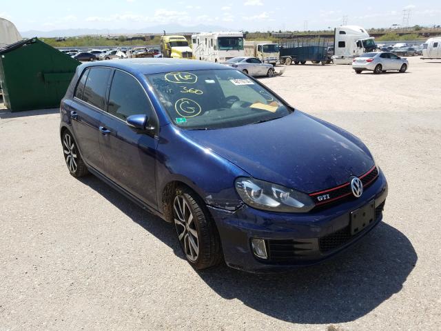 VOLKSWAGEN GTI 2013 wvwhd7aj4dw098217