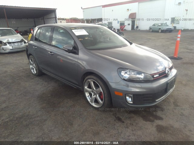 VOLKSWAGEN GTI 2013 wvwhd7aj4dw098959