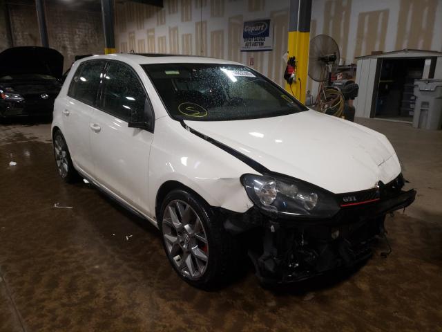 VOLKSWAGEN GTI 2013 wvwhd7aj4dw107689