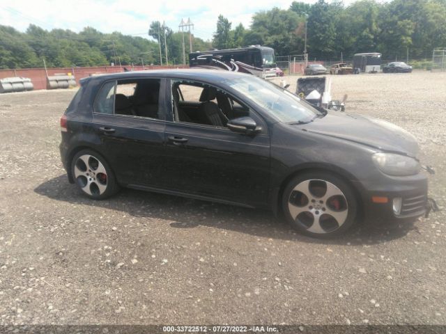 VOLKSWAGEN GTI 2013 wvwhd7aj4dw110222