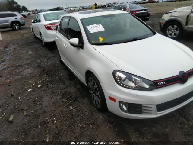 VOLKSWAGEN GTI 2013 wvwhd7aj4dw116084