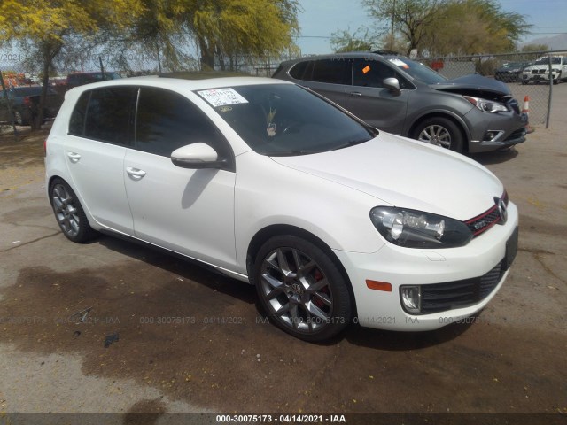 VOLKSWAGEN GTI 2013 wvwhd7aj4dw116926