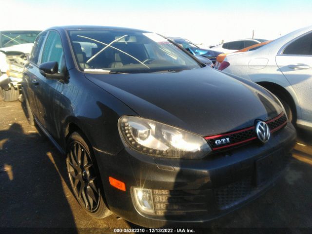 VOLKSWAGEN GTI 2013 wvwhd7aj4dw120667