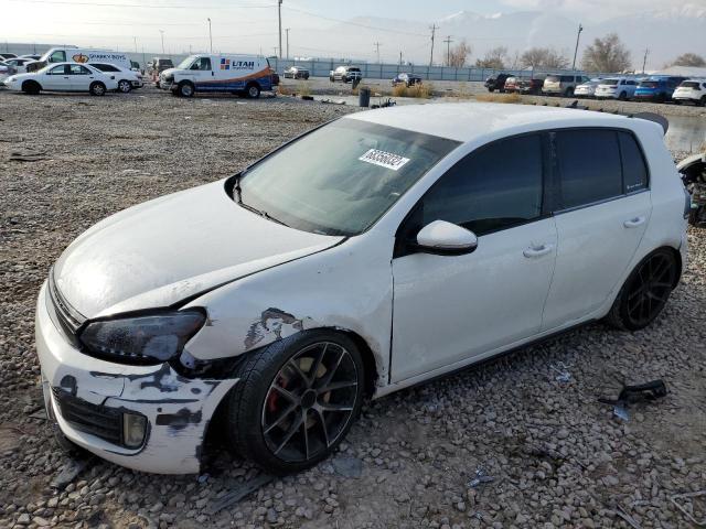 VOLKSWAGEN GTI 2013 wvwhd7aj4dw122502