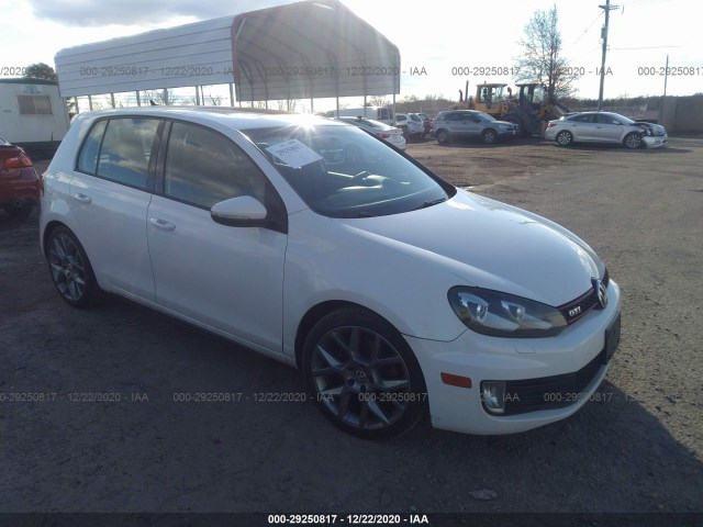 VOLKSWAGEN GTI 2013 wvwhd7aj4dw129952