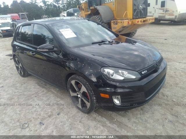 VOLKSWAGEN GTI 2013 wvwhd7aj4dw135847