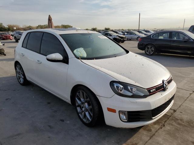 VOLKSWAGEN GTI 2013 wvwhd7aj4dw139980