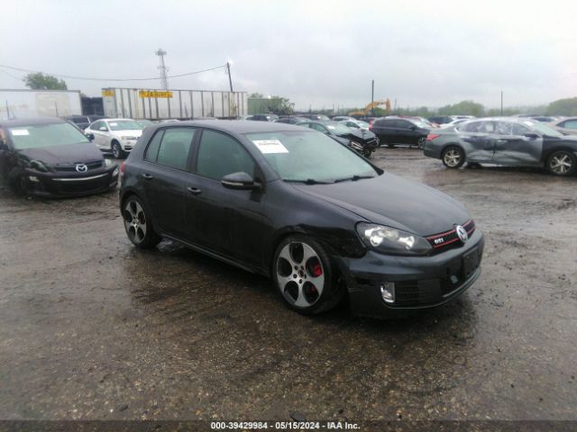 VOLKSWAGEN GTI 2013 wvwhd7aj4dw141342