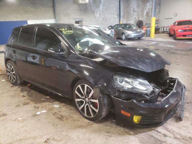 VOLKSWAGEN GTI 2014 wvwhd7aj4ew002653