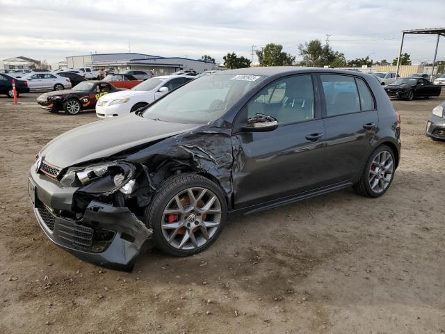 VOLKSWAGEN GTI 2014 wvwhd7aj4ew003320