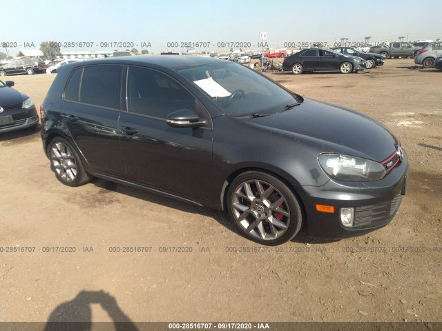 VOLKSWAGEN GTI 2014 wvwhd7aj4ew004287