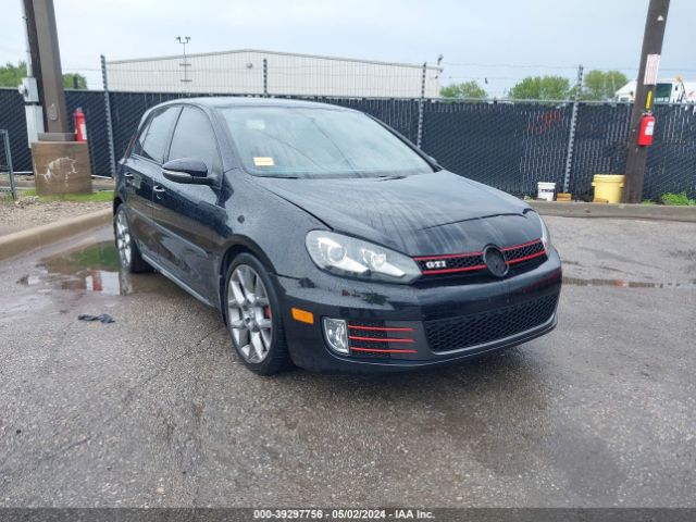 VOLKSWAGEN GTI 2014 wvwhd7aj4ew007528