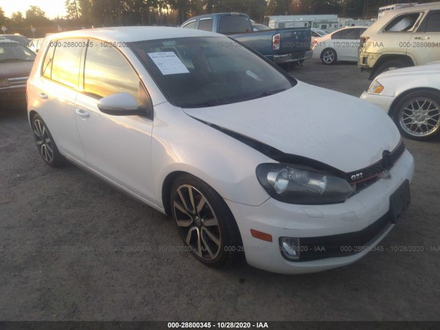 VOLKSWAGEN GTI 2014 wvwhd7aj4ew008761