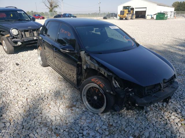 VOLKSWAGEN GTI 2014 wvwhd7aj4ew009571