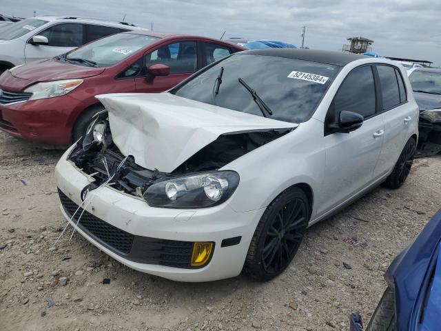 VOLKSWAGEN GTI 2014 wvwhd7aj4ew009909