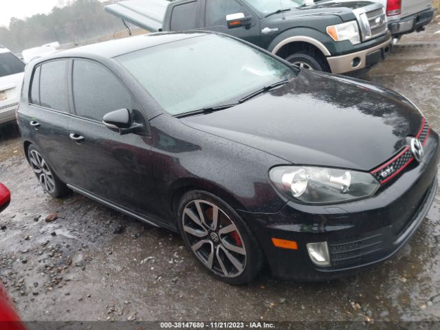 VOLKSWAGEN GTI 2014 wvwhd7aj4ew010171