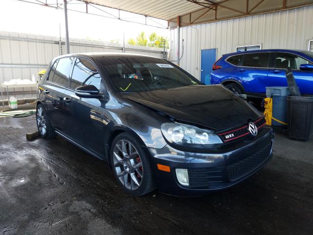 VOLKSWAGEN GTI 2014 wvwhd7aj4ew010185