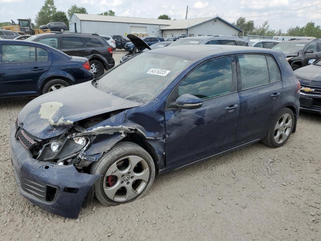 VOLKSWAGEN GTI 2010 wvwhd7aj5aw394276