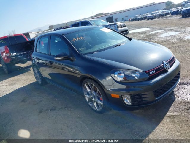 VOLKSWAGEN GTI 2011 wvwhd7aj5bw169101