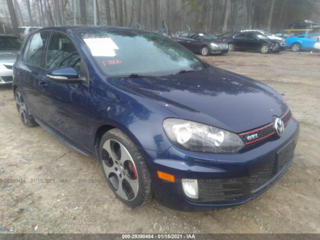 VOLKSWAGEN GTI 2011 wvwhd7aj5bw183662