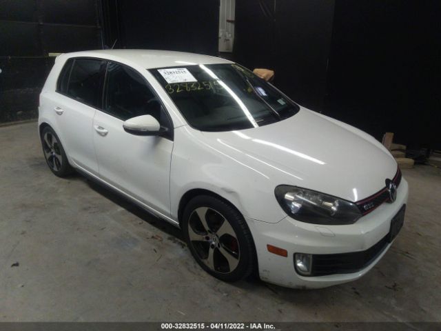 VOLKSWAGEN GTI 2011 wvwhd7aj5bw193544