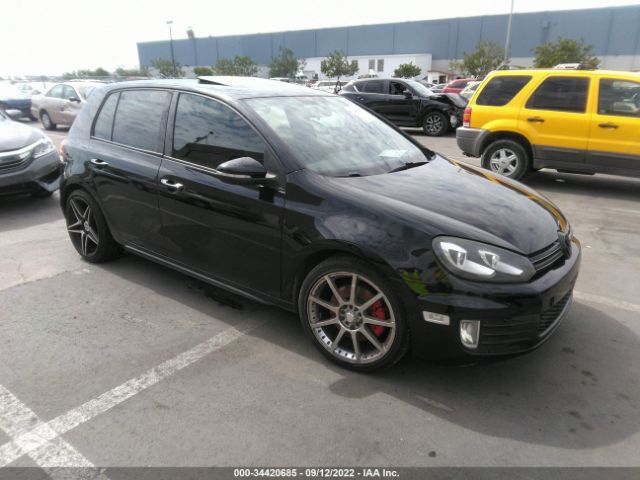 VOLKSWAGEN GTI 2011 wvwhd7aj5bw273765