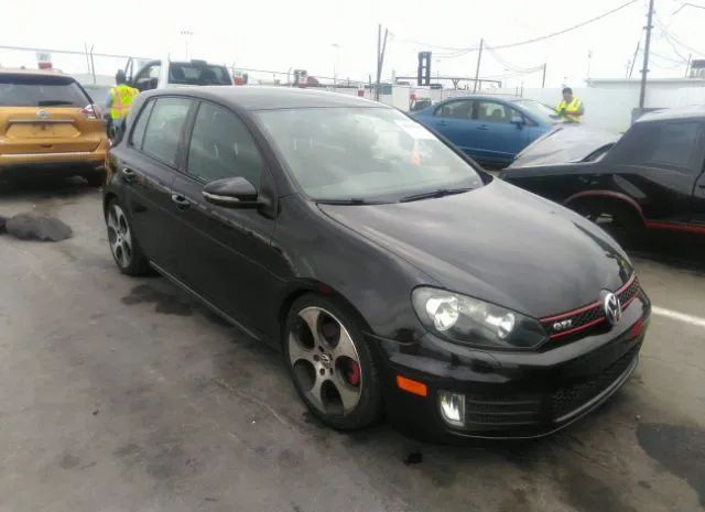 VOLKSWAGEN GTI 2012 wvwhd7aj5cw125990