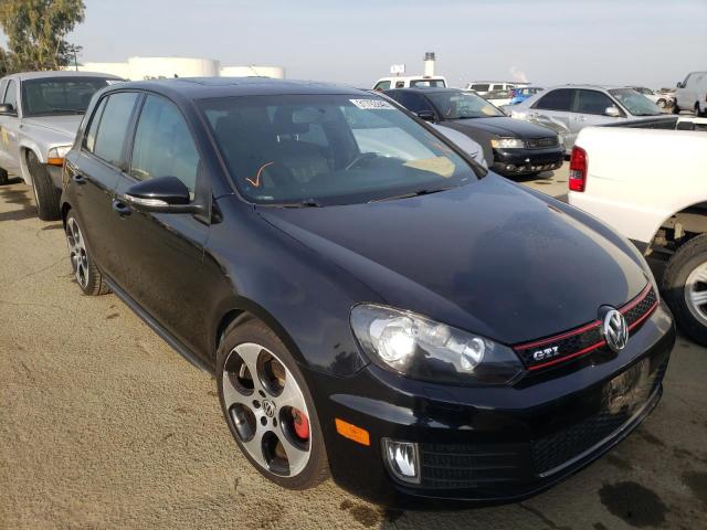 VOLKSWAGEN GTI 2012 wvwhd7aj5cw160089