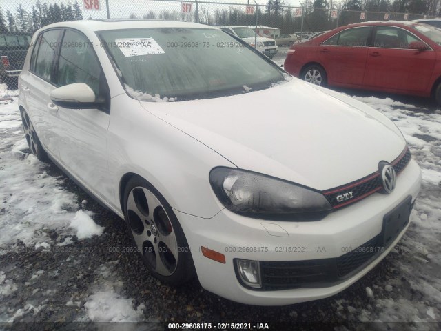 VOLKSWAGEN GTI 2012 wvwhd7aj5cw167219