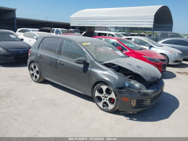 VOLKSWAGEN GTI 2012 wvwhd7aj5cw286243