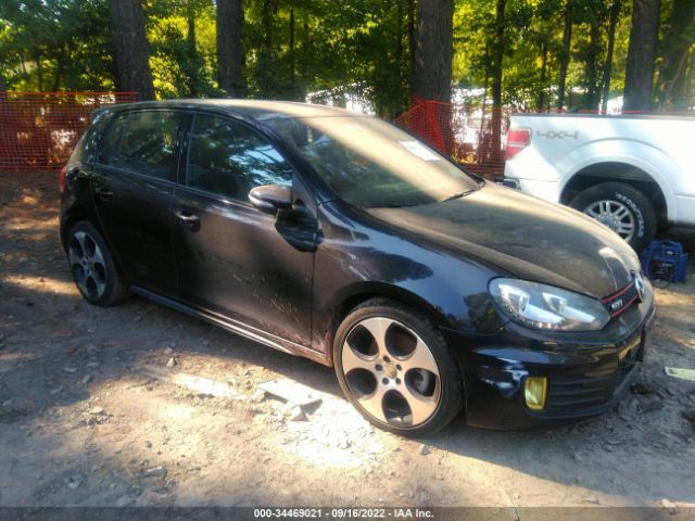 VOLKSWAGEN GTI 2012 wvwhd7aj5cw287960