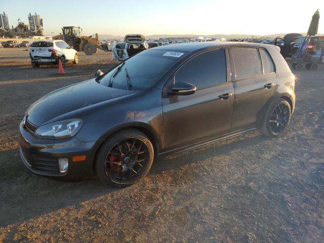 VOLKSWAGEN GTI 2012 wvwhd7aj5cw322402