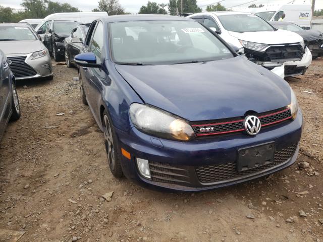 VOLKSWAGEN GTI 2013 wvwhd7aj5dw025339