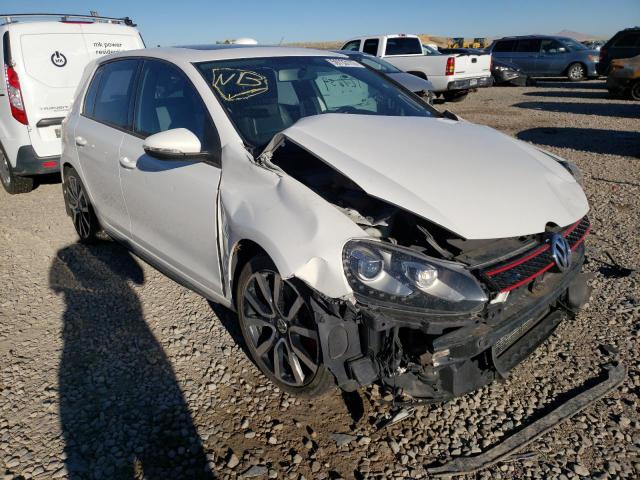 VOLKSWAGEN GTI 2013 wvwhd7aj5dw044649