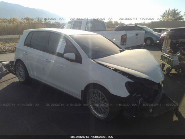 VOLKSWAGEN GTI 2013 wvwhd7aj5dw123965