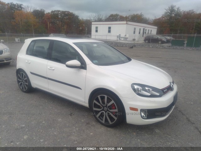 VOLKSWAGEN GTI 2013 wvwhd7aj5dw126316