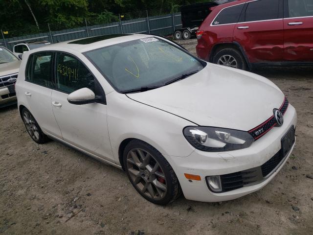 VOLKSWAGEN GTI 2013 wvwhd7aj5dw126476