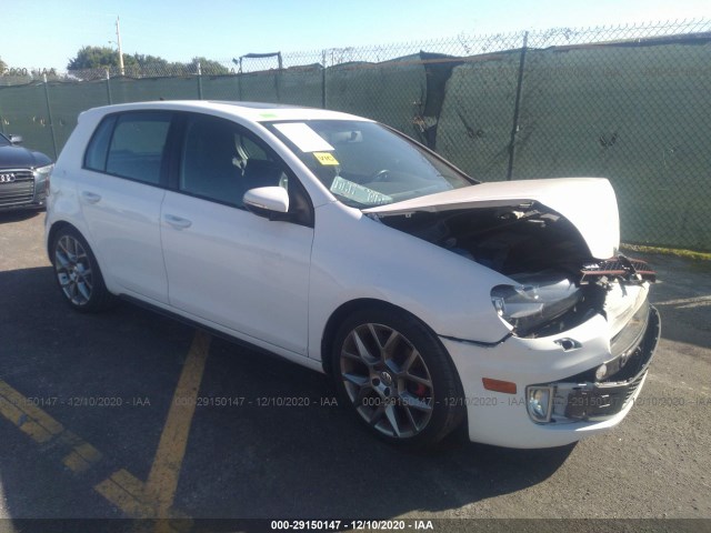 VOLKSWAGEN GTI 2013 wvwhd7aj5dw130088