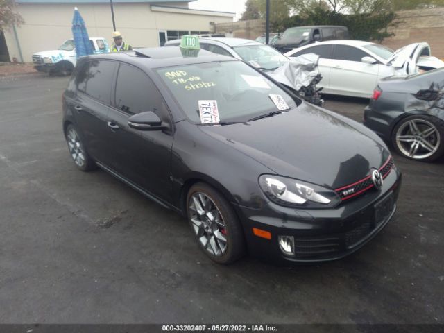 VOLKSWAGEN GTI 2013 wvwhd7aj5dw132276