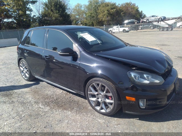 VOLKSWAGEN GTI 2013 wvwhd7aj5dw139440